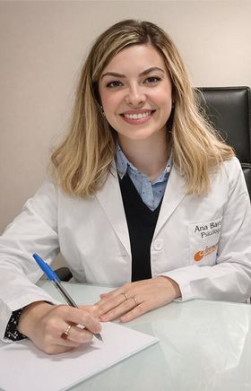 Ana Bernal Agustín, psicóloga, sexóloga y terapeuta de pareja en Zaragoza