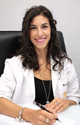 Beatriz Vargas Molina, psicóloga, sexóloga y terapeuta de pareja en Zaragoza