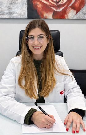 Isabel Rodrigo Casasnovas, neuropsicología y neurofeedback en Zaragoza
