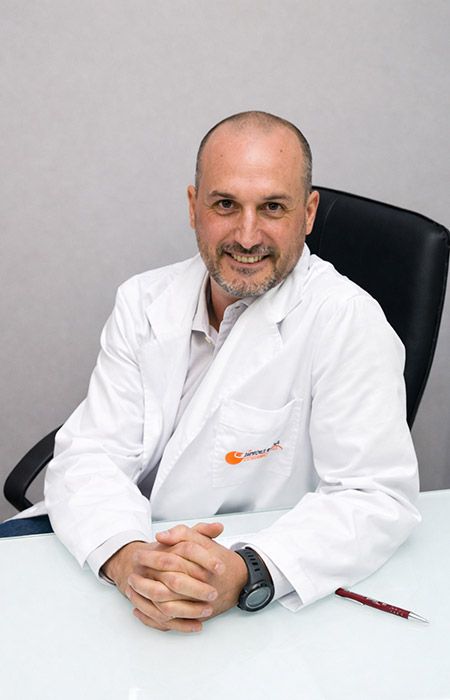 Juan Ignacio Pérez-Aramendía, psicólogo infanto-juvenil y adultos en Zaragoza