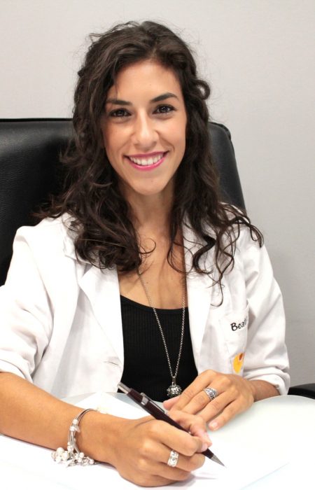 Psicologa especialista en terapia sexual y de pareja en Martínez Bardaji Psicologia. Zaragoza